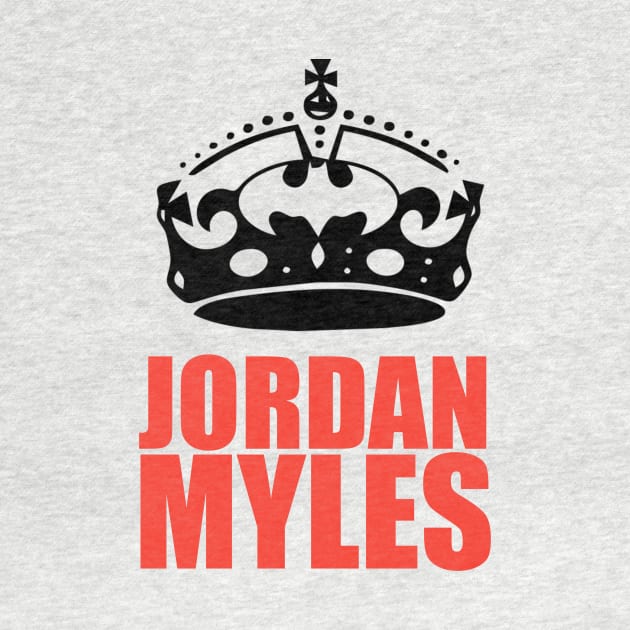 jordan myles t shirt by we4you